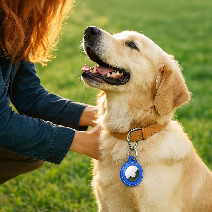 Mini GPS Bluetooth Tracker – Pet, Key & Bag Locator with Car Finder & Camera Control
