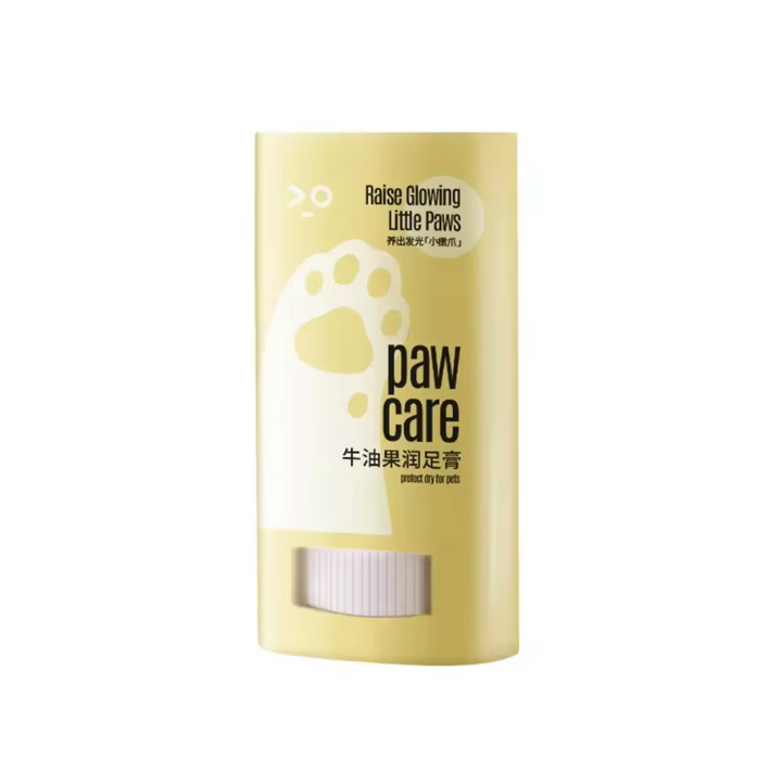 Pet Paw Care Balm – Soothing Cream for Cracked Pads, Nose & Foot Protection