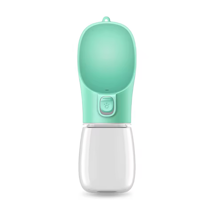 Portable Dog Water Bottle – Leakproof Travel Dispenser for Dogs & Cats (350ml/500ml)
